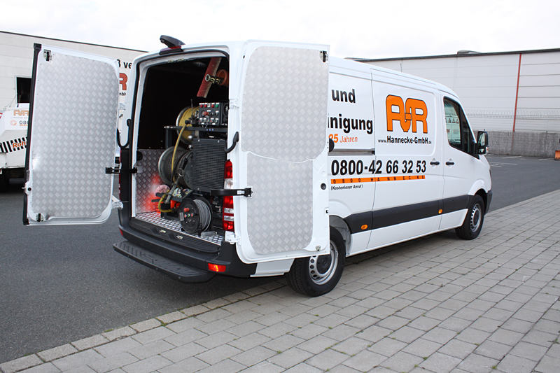 Abflussreinigung Wattenscheid - Hannecke GmbH 4 Abflussreinigung Wattenscheid - Hannecke GmbH